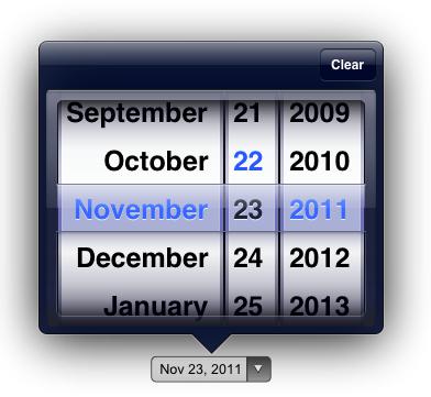 Time Settings in iOS